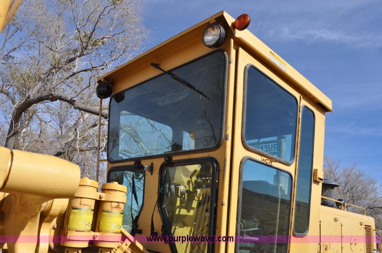 image for item C3054 1987 Caterpillar 140G motor grader