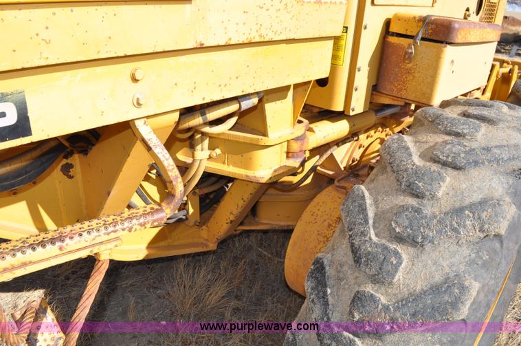 image for item C3054 1987 Caterpillar 140G motor grader