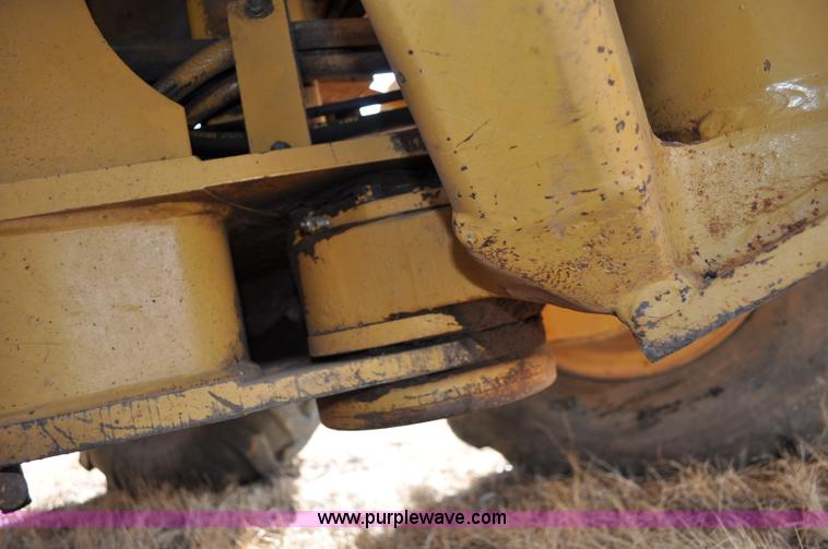 image for item C3054 1987 Caterpillar 140G motor grader