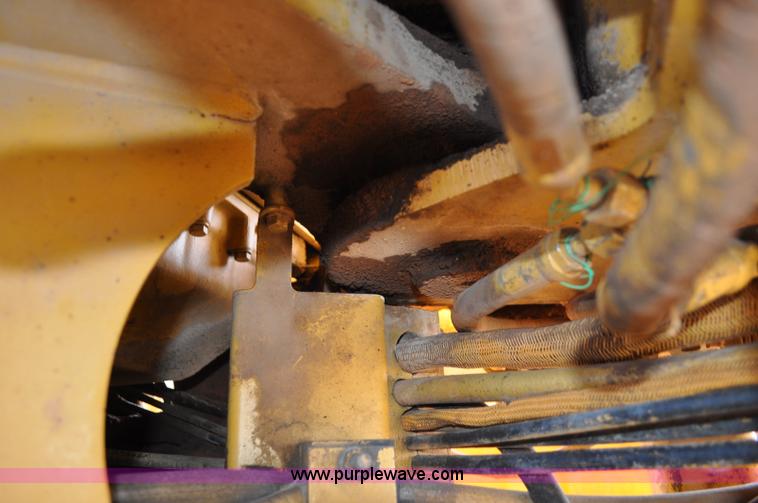 image for item C3054 1987 Caterpillar 140G motor grader