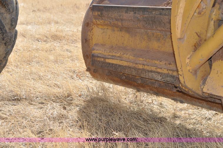 image for item C3054 1987 Caterpillar 140G motor grader