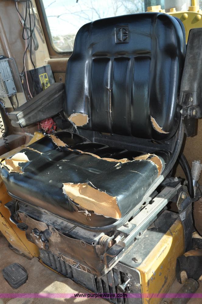 image for item C3054 1987 Caterpillar 140G motor grader