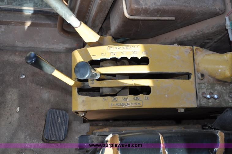 image for item C3054 1987 Caterpillar 140G motor grader