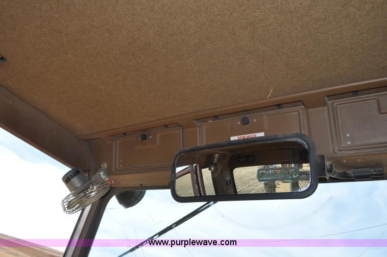 image for item C3054 1987 Caterpillar 140G motor grader