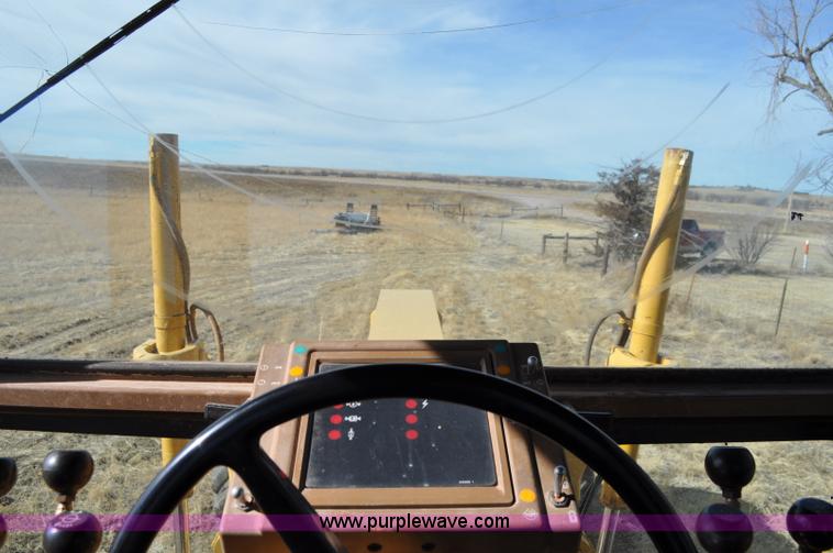 image for item C3054 1987 Caterpillar 140G motor grader