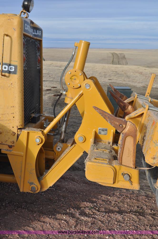 image for item C3054 1987 Caterpillar 140G motor grader