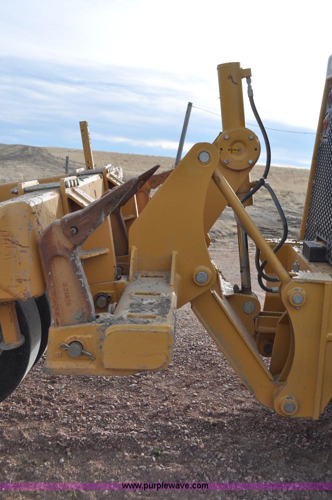 image for item C3054 1987 Caterpillar 140G motor grader