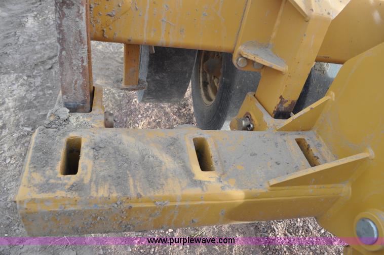 image for item C3054 1987 Caterpillar 140G motor grader