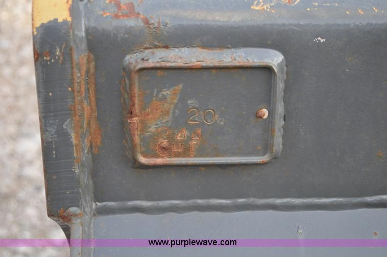 image for item C3055 2007 Komatsu WA320-5L wheel loader