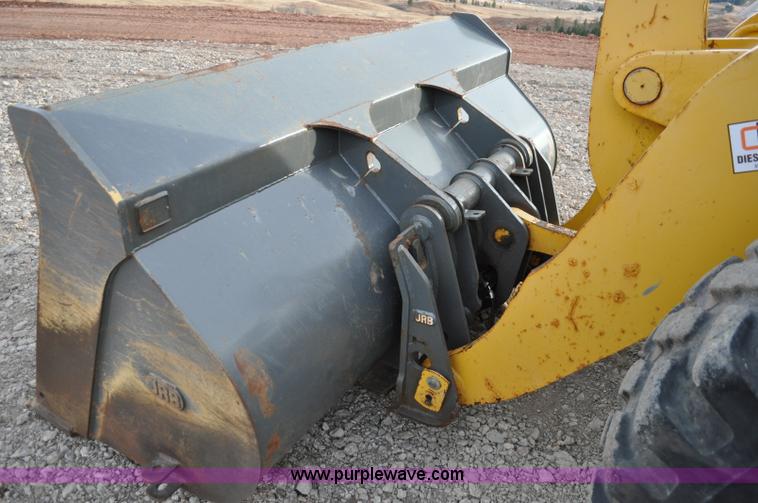 image for item C3055 2007 Komatsu WA320-5L wheel loader