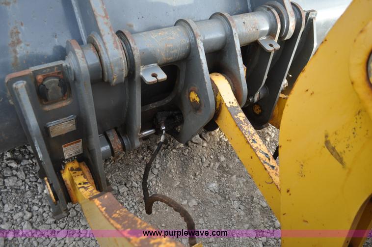 image for item C3055 2007 Komatsu WA320-5L wheel loader