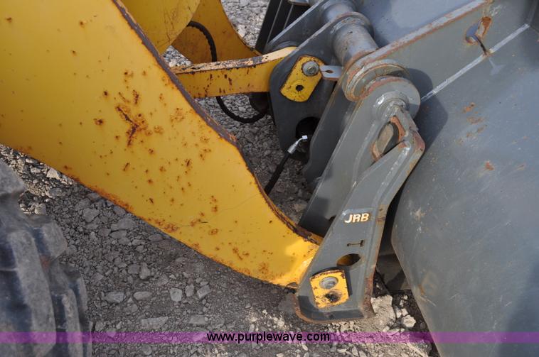 image for item C3055 2007 Komatsu WA320-5L wheel loader