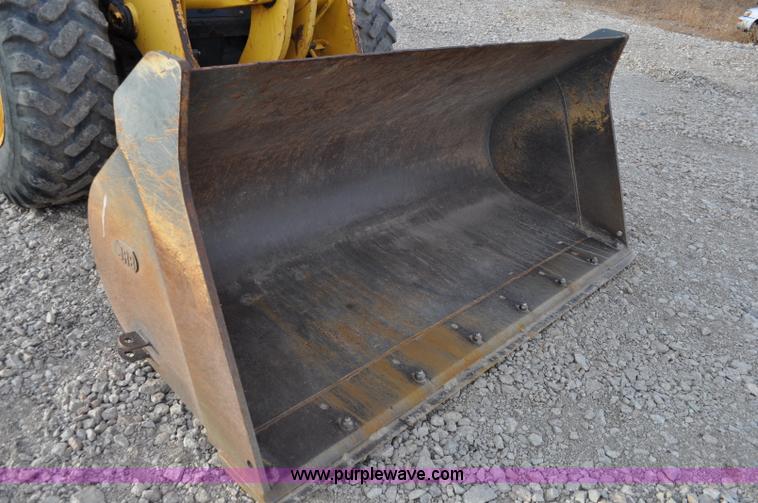 image for item C3055 2007 Komatsu WA320-5L wheel loader