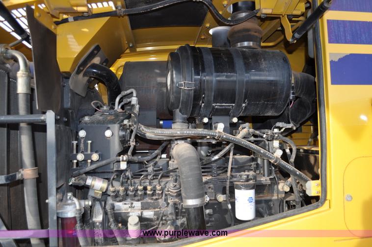 image for item C3055 2007 Komatsu WA320-5L wheel loader