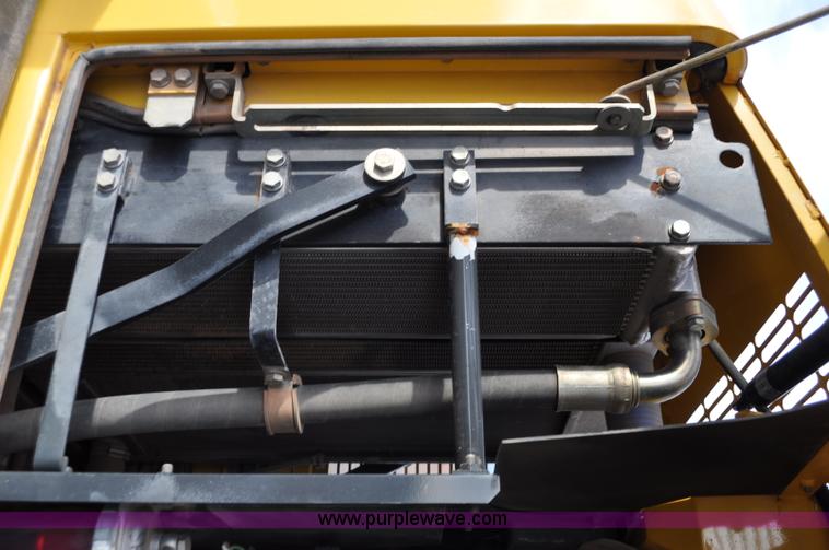 image for item C3055 2007 Komatsu WA320-5L wheel loader