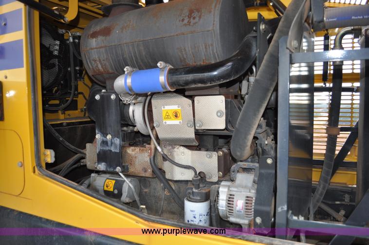 image for item C3055 2007 Komatsu WA320-5L wheel loader