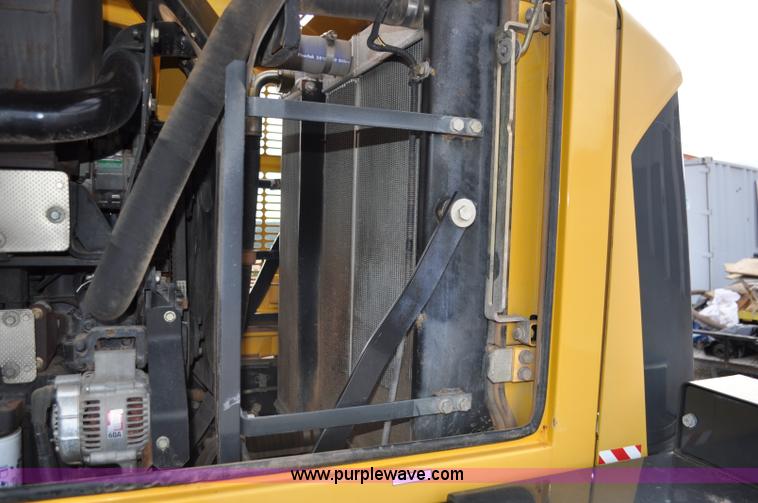 image for item C3055 2007 Komatsu WA320-5L wheel loader