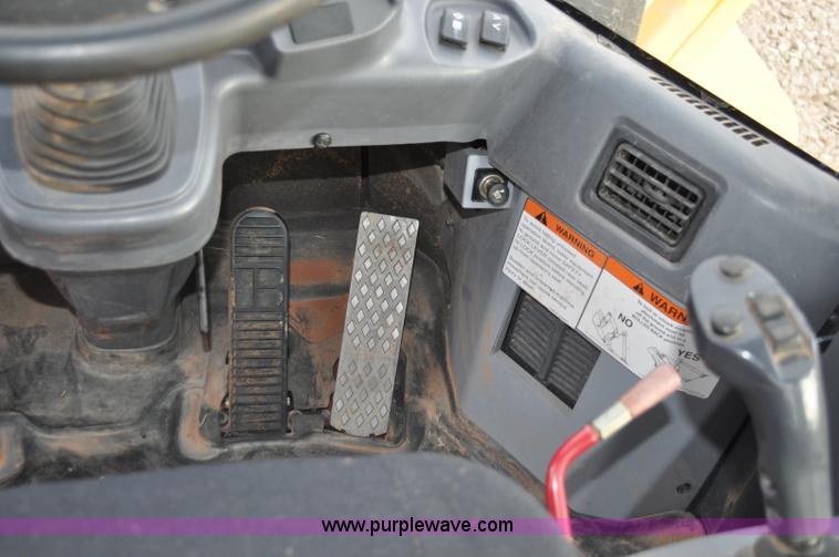 image for item C3055 2007 Komatsu WA320-5L wheel loader