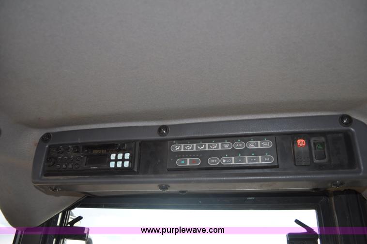 image for item C3055 2007 Komatsu WA320-5L wheel loader