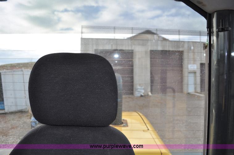 image for item C3055 2007 Komatsu WA320-5L wheel loader