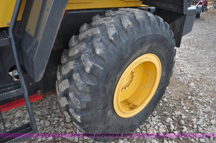 image for item C3055 2007 Komatsu WA320-5L wheel loader