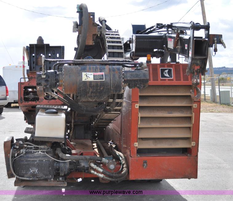 image for item C3059 2000 Ditch Witch 7020 directional drill