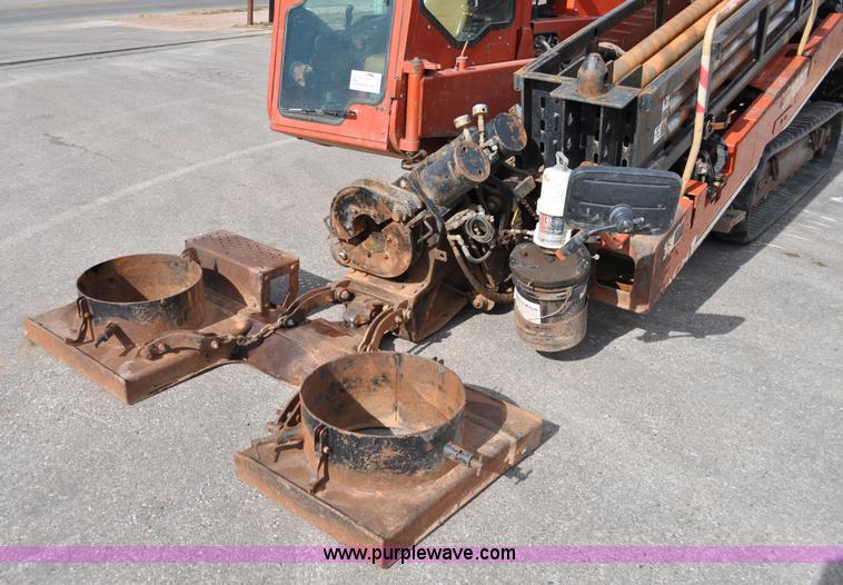image for item C3059 2000 Ditch Witch 7020 directional drill