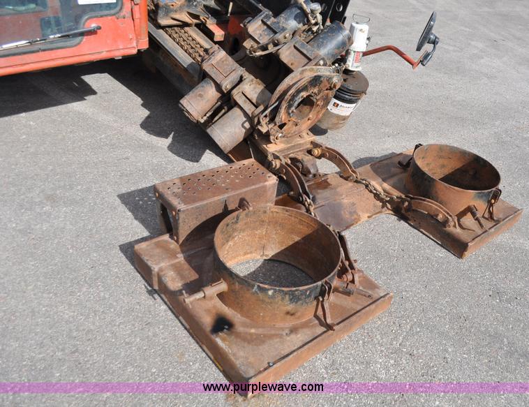 image for item C3059 2000 Ditch Witch 7020 directional drill