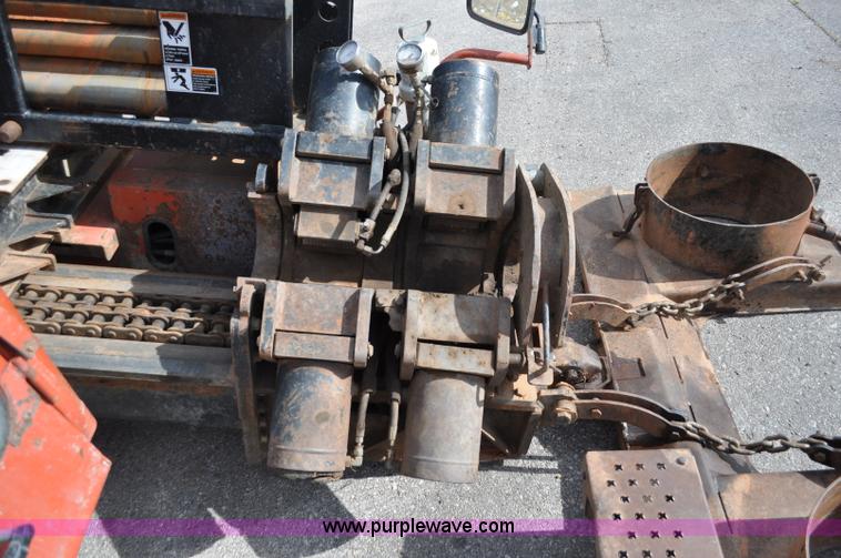 image for item C3059 2000 Ditch Witch 7020 directional drill