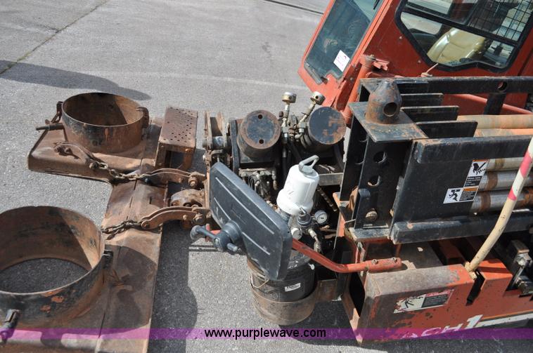 image for item C3059 2000 Ditch Witch 7020 directional drill
