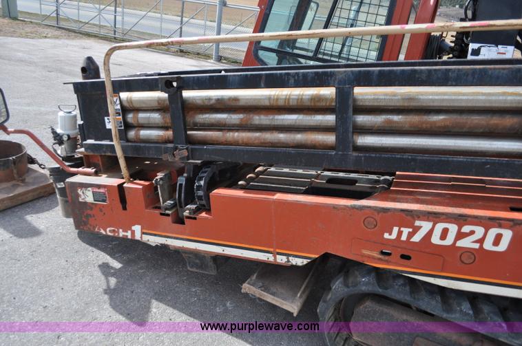 image for item C3059 2000 Ditch Witch 7020 directional drill