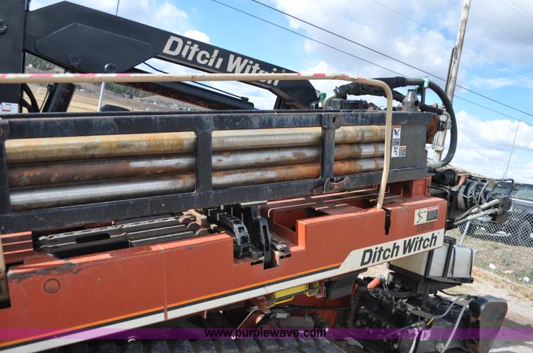 image for item C3059 2000 Ditch Witch 7020 directional drill