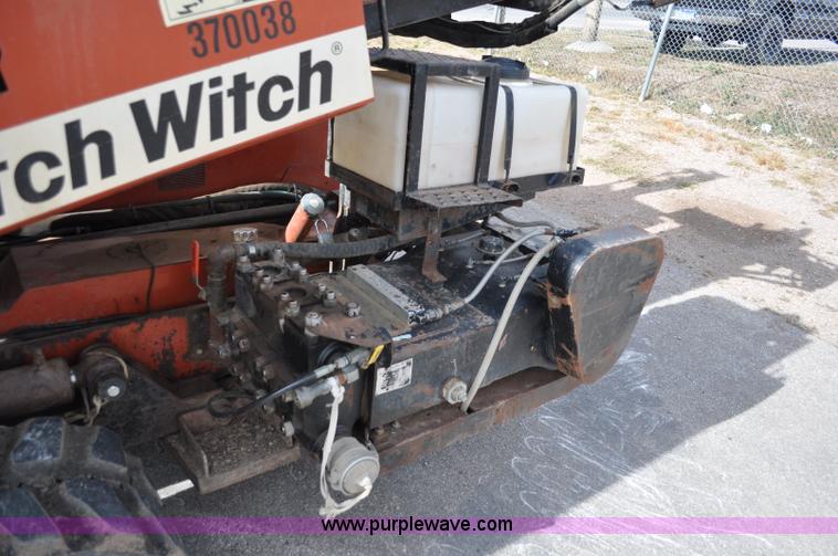 image for item C3059 2000 Ditch Witch 7020 directional drill