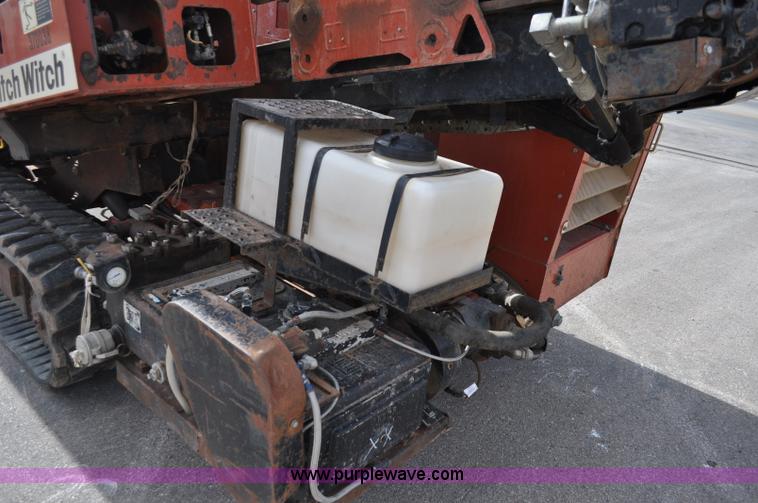 image for item C3059 2000 Ditch Witch 7020 directional drill