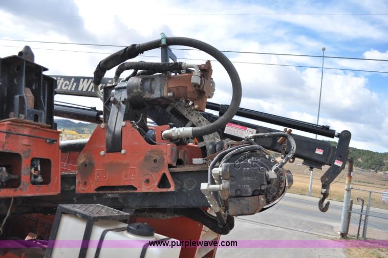 image for item C3059 2000 Ditch Witch 7020 directional drill