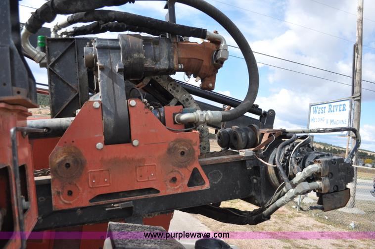image for item C3059 2000 Ditch Witch 7020 directional drill