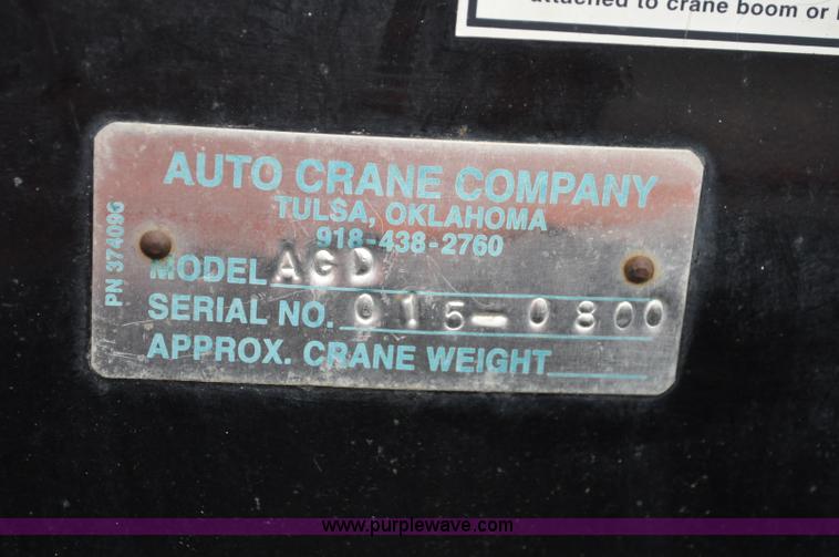 image for item C3059 2000 Ditch Witch 7020 directional drill