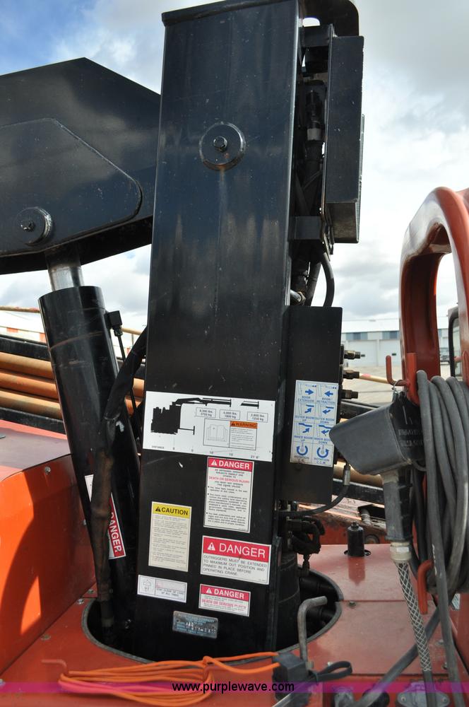 image for item C3059 2000 Ditch Witch 7020 directional drill
