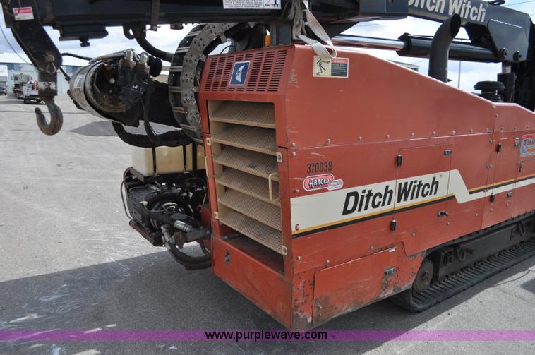 image for item C3059 2000 Ditch Witch 7020 directional drill
