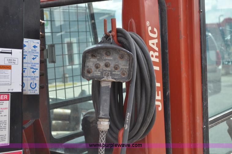 image for item C3059 2000 Ditch Witch 7020 directional drill