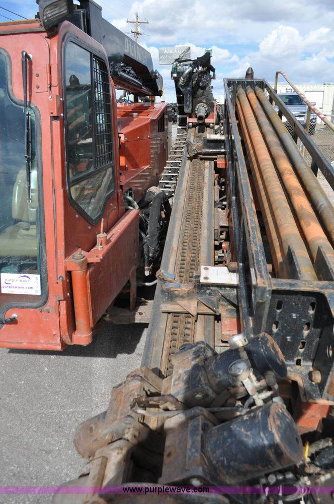 image for item C3059 2000 Ditch Witch 7020 directional drill