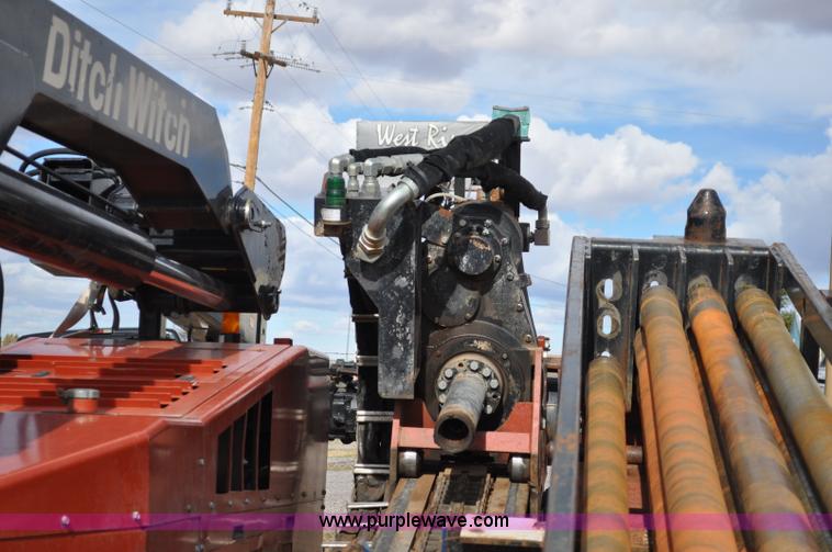 image for item C3059 2000 Ditch Witch 7020 directional drill