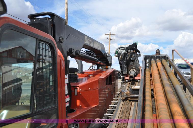 image for item C3059 2000 Ditch Witch 7020 directional drill