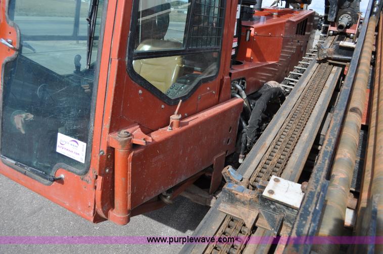 image for item C3059 2000 Ditch Witch 7020 directional drill
