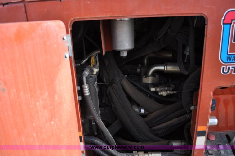 image for item C3059 2000 Ditch Witch 7020 directional drill