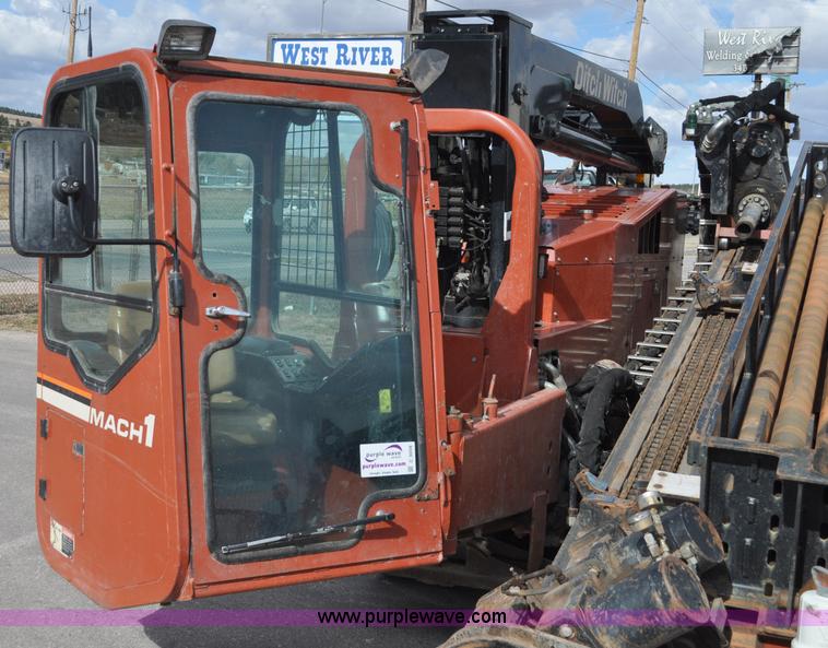 image for item C3059 2000 Ditch Witch 7020 directional drill