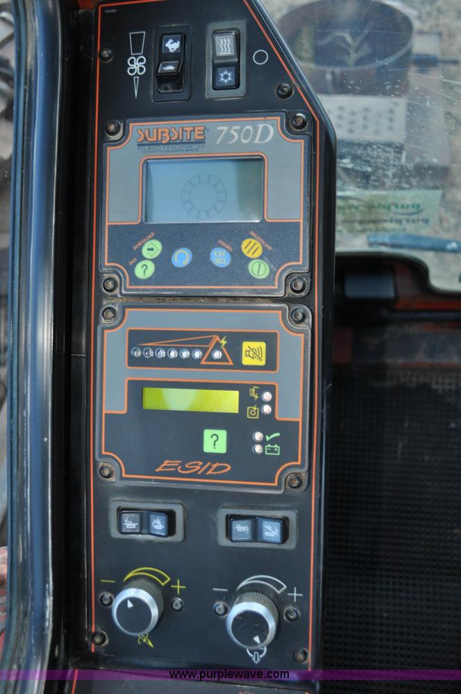 image for item C3059 2000 Ditch Witch 7020 directional drill