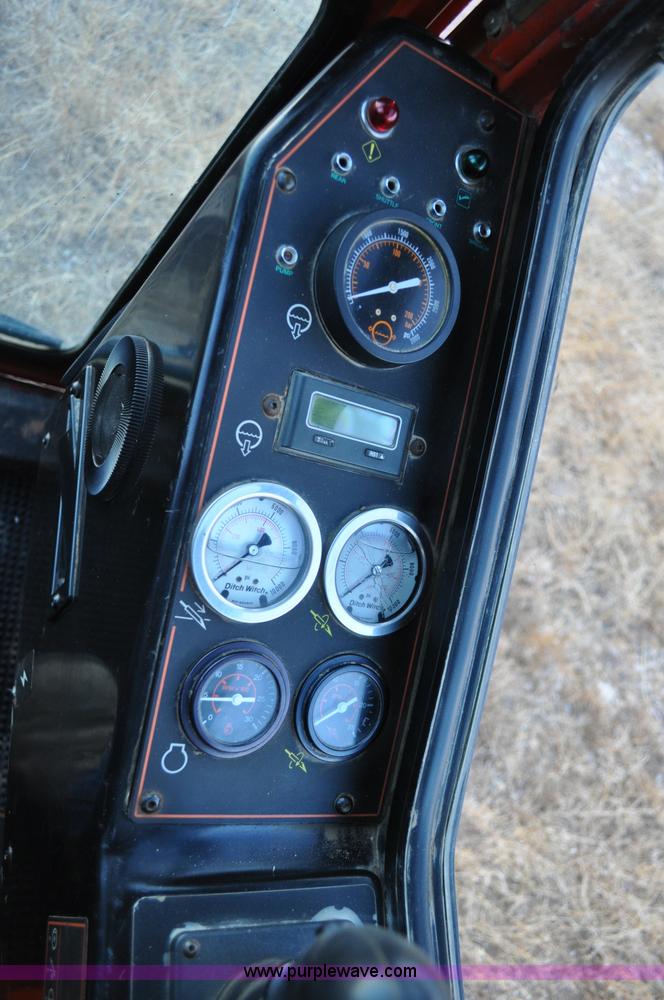 image for item C3059 2000 Ditch Witch 7020 directional drill