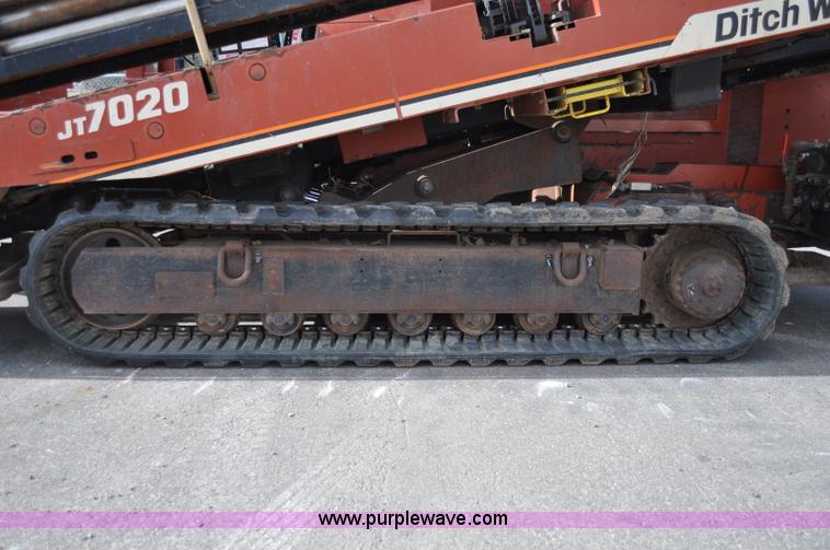 image for item C3059 2000 Ditch Witch 7020 directional drill
