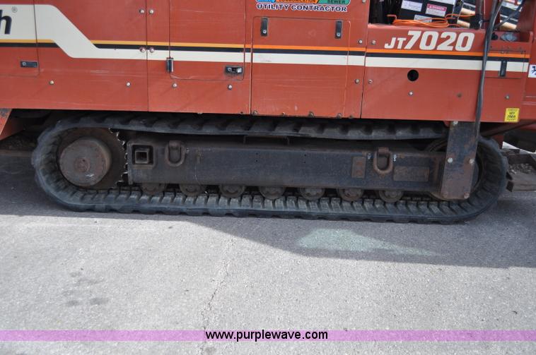 image for item C3059 2000 Ditch Witch 7020 directional drill
